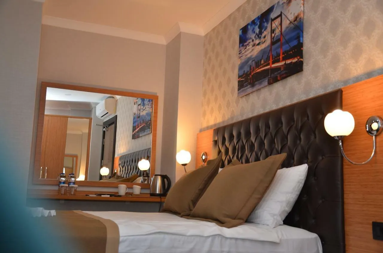 Grand Lark Hotel Adalar Turkey
